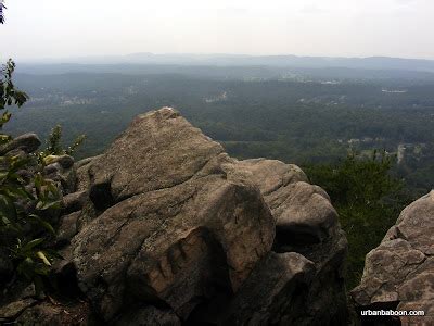 The Urban Baboon: Rocky Face Mountain