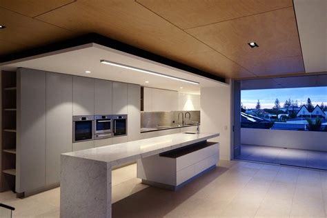 Austral Premium AC ceiling linings, in "Natural White" factory finish. | Timber ceiling, Timber ...