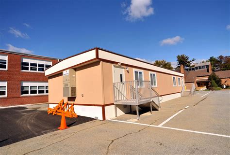 Private School Portable Classroom | A Modular Building Case Study by ...