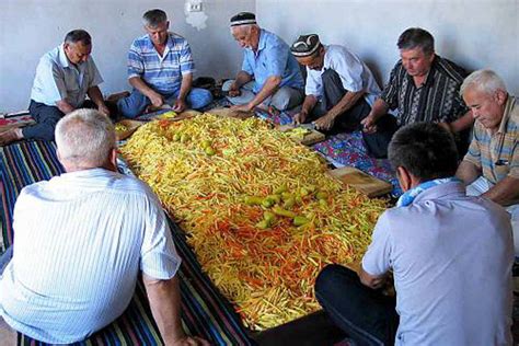 Uzbek plov joins UNESCO heritage list – News from Uzbekistan – Gazeta.uz