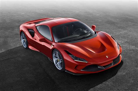 Ferrari F8 Tributo 1 - QN Motori