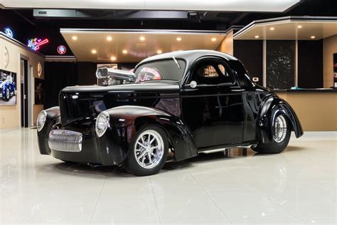 1941 Willys Coupe | Classic Cars for Sale Michigan: Muscle & Old Cars ...