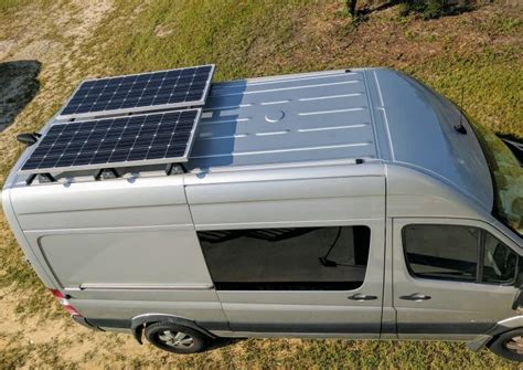 Conversion Van Solar Kits