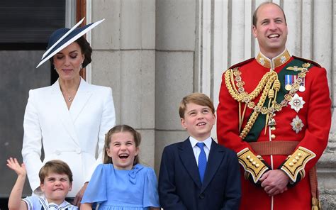 William y Kate se mudarán de Londres para darles a sus hijos una vida "normal"