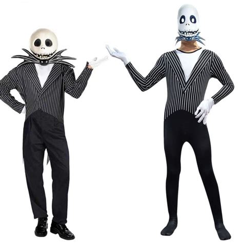 Jack Skellington Costume | Costume Party World