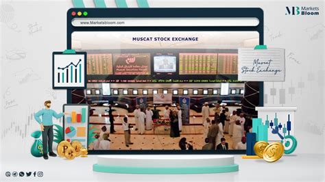 Muscat Stock Exchange - Marketbloom