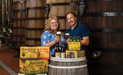 New Glarus Brewing Co. celebrates 25 years | 2018-08-10 | Beverage Industry