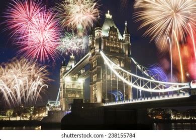 575 London bridge fireworks Images, Stock Photos & Vectors | Shutterstock