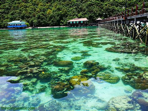 It's all about sharing.: Tun Sakaran Marine Park, Semporna, Sabah