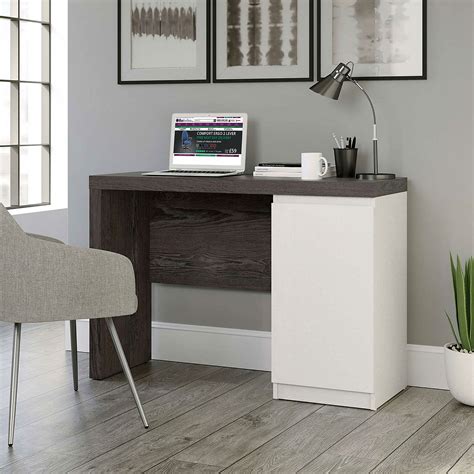 Riviera Home Office Compact Desk | Home Computer Desks