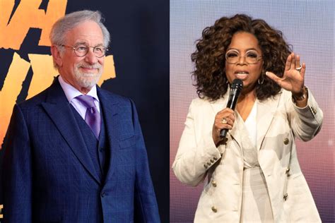 Steven Spielberg Reveals How Oprah Winfrey “Inspired” Him to Relinquish the Rights to ‘The Color ...