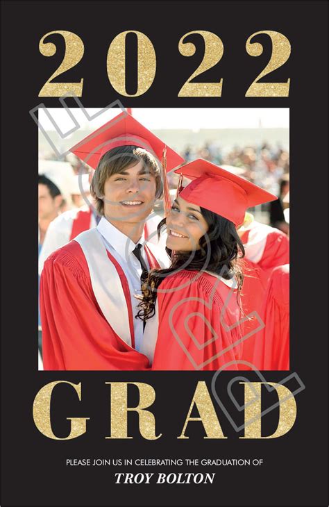 Vistaprint Graduation Announcements, Invites: Review + Coupon!