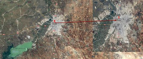 map of homs - homs syria map - Middle East Maps - Map Pictures