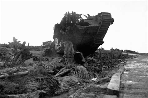 Battle of Passchendaele facts: Where exactly and when was it? How many ...