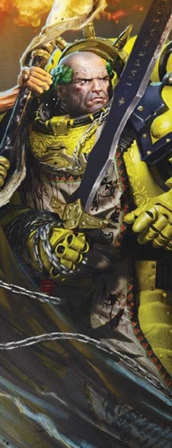 Sigismund | Warhammer 40k Wiki | Fandom