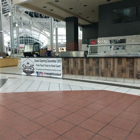 Provo Mall Food Court - East Bay - Provo, UT