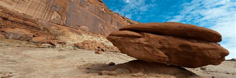 Geologic Formations - Arches National Park (U.S. National Park Service)