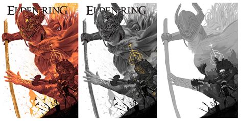 Elden Ring Illustration on Behance