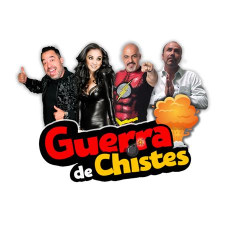 Guerra de Chistes - Agencia Artista TV - Comediantes