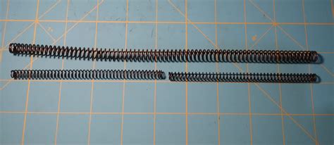 Hakim Recoil Spring Set - Hakim Rifle Parts