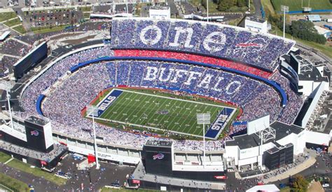 A Survivor at Every Stadium: Buffalo BillsTeam Draft