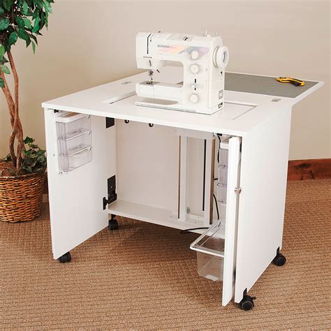 Fashion Sewing Cabinets Model 7500 Space Saver Sewing Cabinet