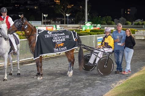 News Article - Australian Harness Racing