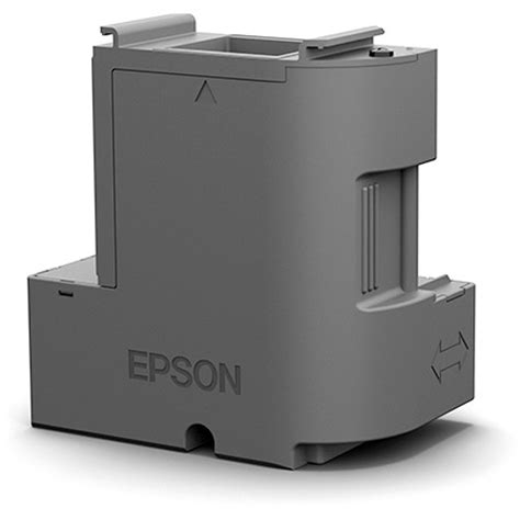 Epson T04D100 Ink Maintenance Box T04D100 B&H Photo Video