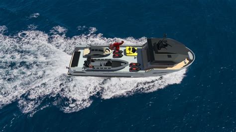 SuperyachtNews.com - Fleet - Lynx Yachts introduces three new projects