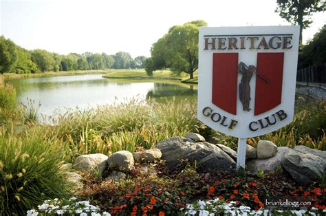 Heritage Golf Club Weddings - Hilliard Ohio