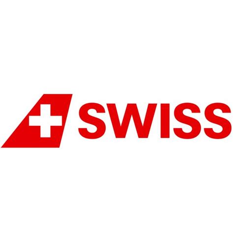 Swiss Airline Font and Swiss Airline Logo