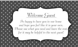 Welcome Quotes For Guests. QuotesGram