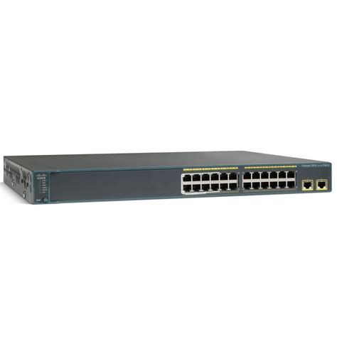 Cisco 3750 Switch, Cisco 3750 Catalyst Network Ethernet Switch (WS-C3750V2-48PS-S) - China ...