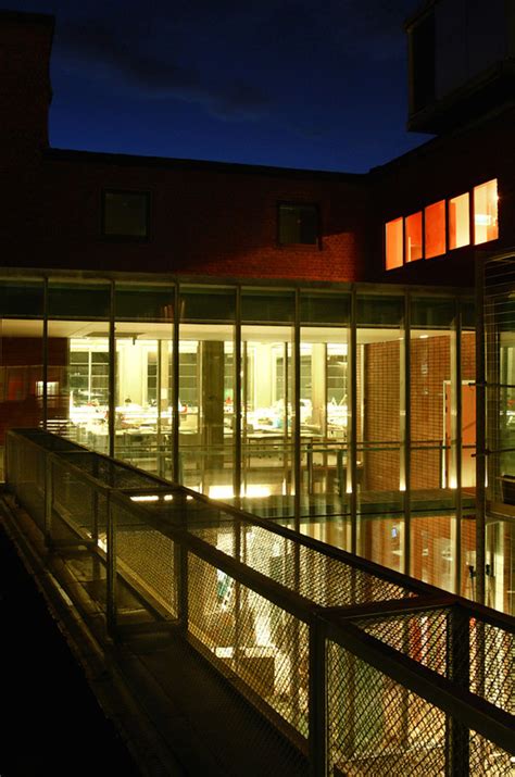 Oslo School of Architecture / JVA | ArchDaily