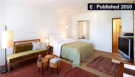 The Louis Hotel in Munich - The New York Times