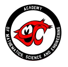 The Academy of Mathematics, Science, and Engineering at James Cashman Middle School - Pathways ...