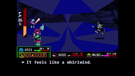 Chapter one weird route jevil fight concept : r/Deltarune