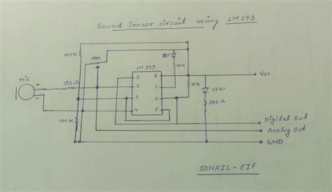 DIY Homemade Sound Sensor - Hackster.io