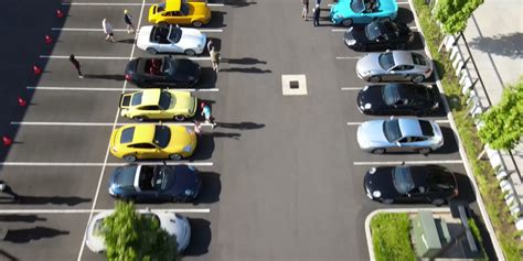 Porsche Beaverton Cars and Coffee