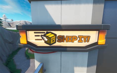 Ship It! - Fortnite Wiki