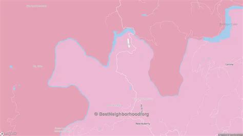 New Auberry, CA Political Map – Democrat & Republican Areas in New ...