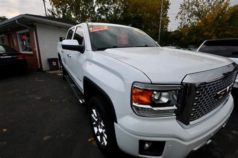 Used 2014 GMC Sierra 1500 Denali for Sale - Find amazing deals with CarGurus