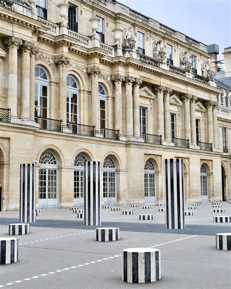 A Walk Through Palais-Royal | Favorite Paris Walks | Landen Kerr