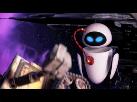 WALL-E - Space Dance - YouTube