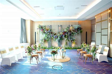 Wedding Venues Hotel InterContinental Jakarta Pondok Indah by InterContinental Jakarta Pondok ...