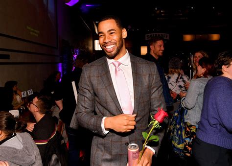 'The Bachelorette': Mike Johnson Gives an Update on His Relationship Status