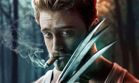 Daniel Radcliffe Responds To Wolverine Casting Rumors; Concept Art Released