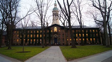 Princeton University - Top University in United States of America - GoToUniversity | Princeton ...