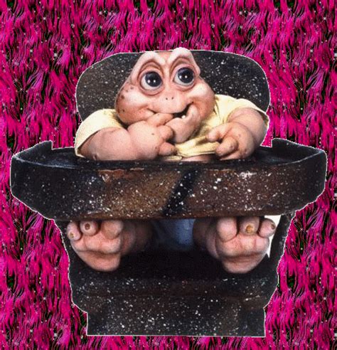 baby sinclair | GIF | PrimoGIF