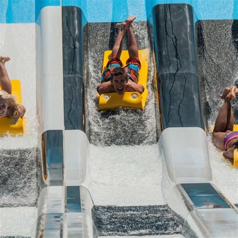 Six Flags Hurricane Harbor New Jersey